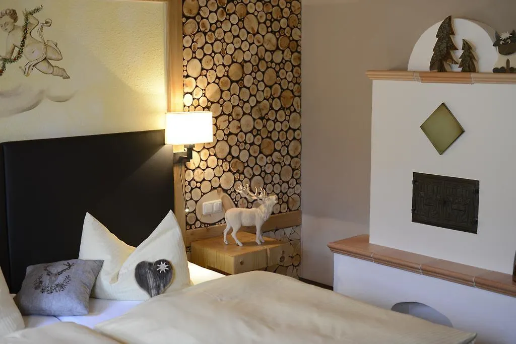 Apartment Alpinrefugium Haus Am Anger