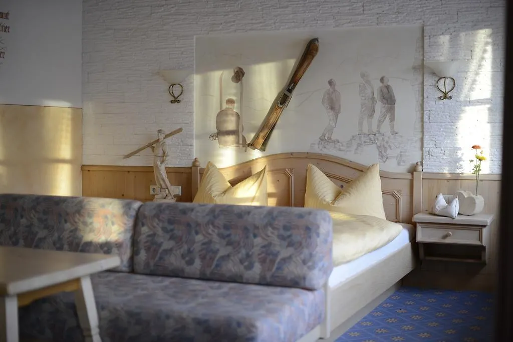 Alpinrefugium Haus Am Anger Apartment