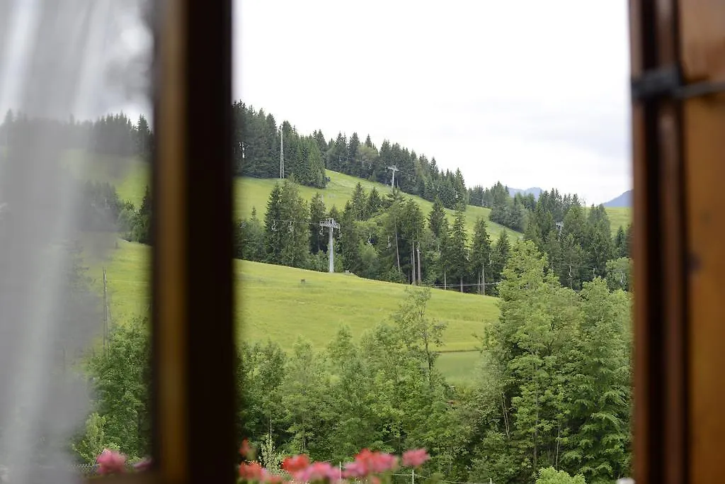 Alpinrefugium Haus Am Anger 0*, Jungholz