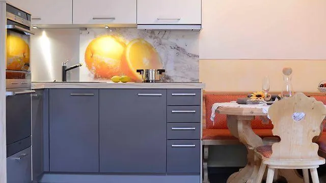 Alpinrefugium Haus Am Anger Apartment
