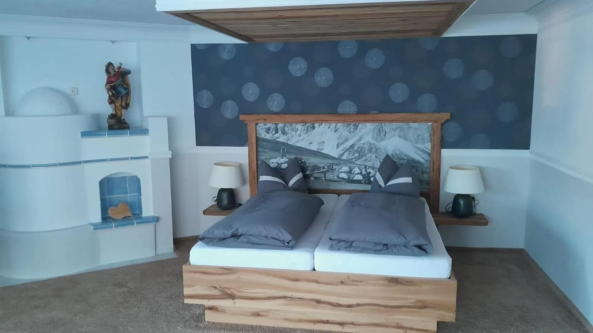 Apartment Alpinrefugium Haus Am Anger