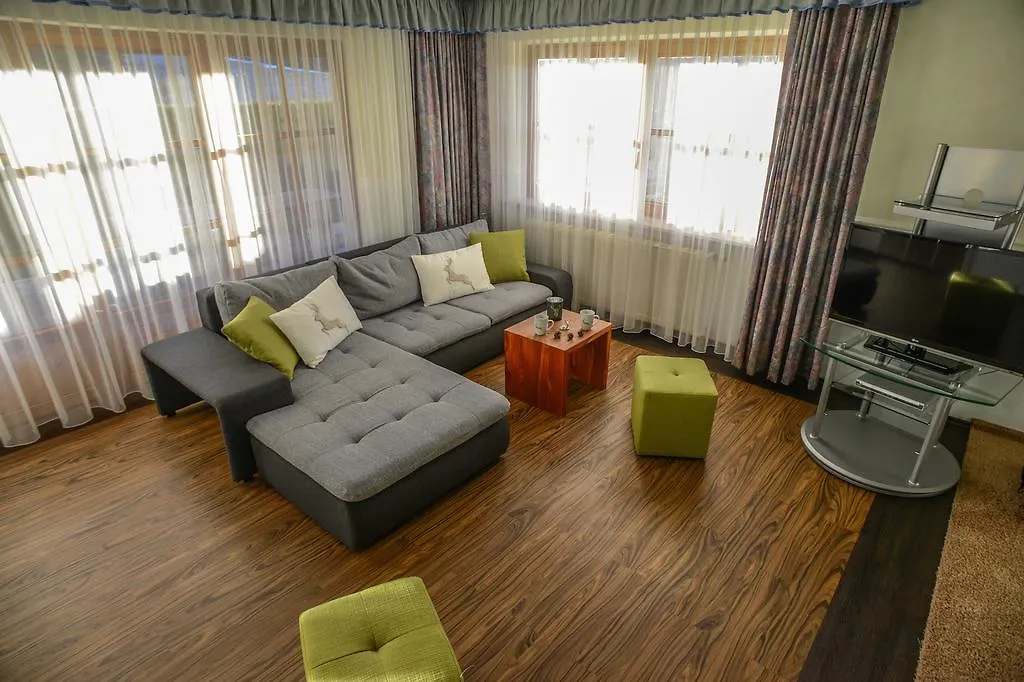 Apartment Alpinrefugium Haus Am Anger