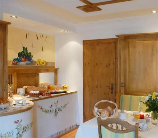 Apartment Alpinrefugium Haus Am Anger Austria