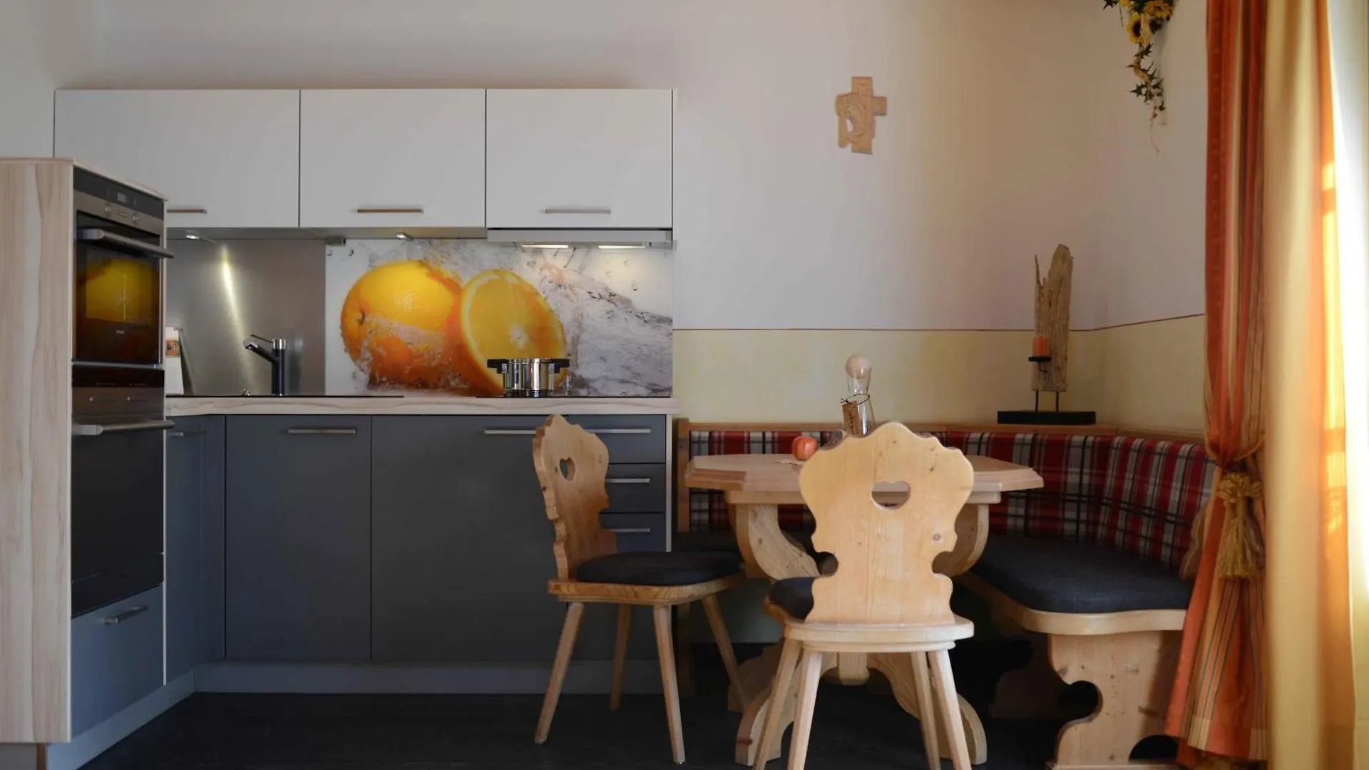 Alpinrefugium Haus Am Anger Apartment Jungholz