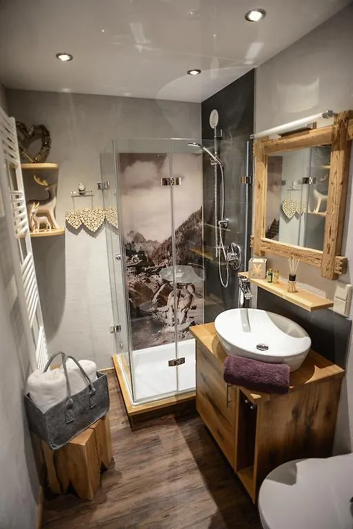 Alpinrefugium Haus Am Anger Apartment
