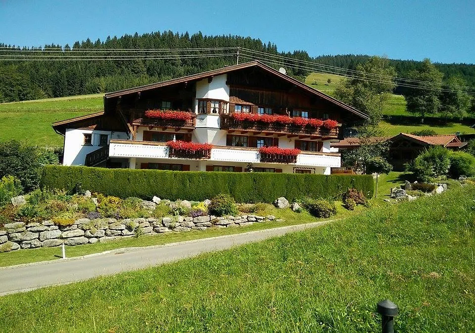 Alpinrefugium Haus Am Anger contacts