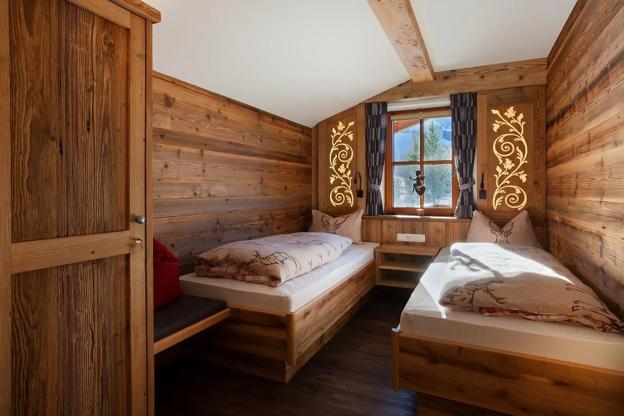 Alpinrefugium Haus Am Anger Jungholz