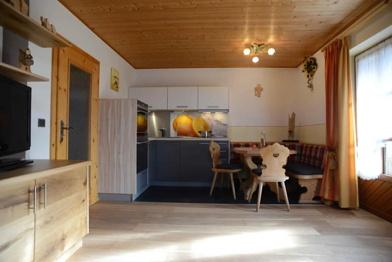 Alpinrefugium Haus Am Anger Apartment